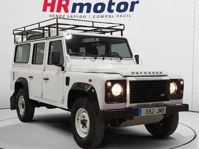 Usado Land Rover Defender 122 CV (89 kW) 2016