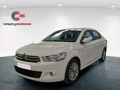 Usado Citroën C-Elysee I