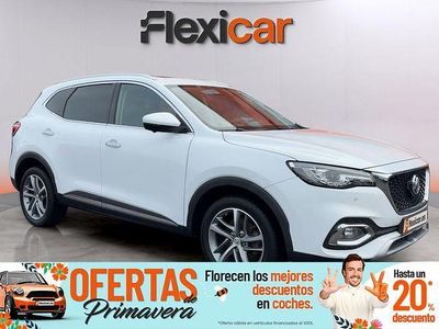 Usado MG HS Luxury 258 CV (189 kW) 2022 Blanco SUV