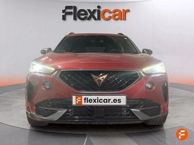 Usado Cupra Formentor VZ 245 HP (180 kW) 2021 Vermelho SUV