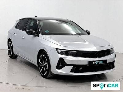 Usado Opel Astra 131 CV (96 kW) 2024 Gris Berlina