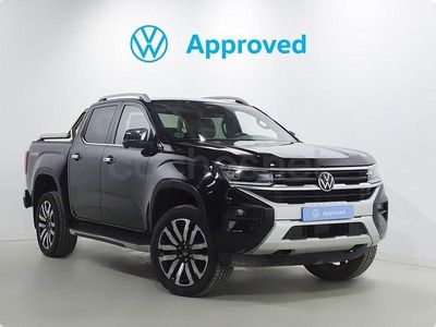 Usado VW Amarok Aventura 240 CV (176 kW) 2024 Negro Pickup/Camioneta