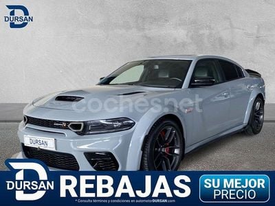 Gris / plata Usado 2022 Dodge Charger Berlina | 58.990 €