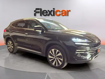 Usado BYD Seal U Design 324 CV (238 kW) 2025 Negro SUV