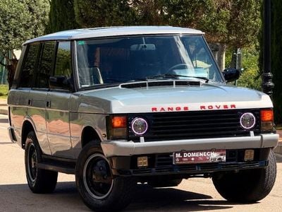 Usado Land Rover Range Rover Vogue SE 182 CV (133 kW) 1992 Gris SUV