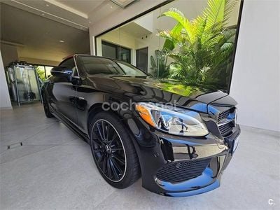 Mercedes C43 AMG