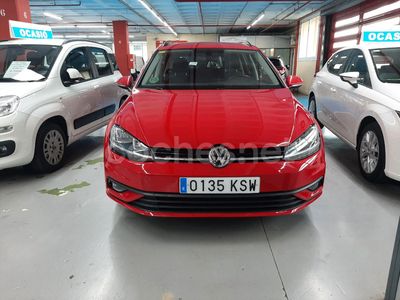 VW Golf Sportsvan