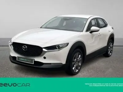 Nuevo Mazda CX-30 Center-Line 140 CV (102 kW) 2025 Blanco SUV