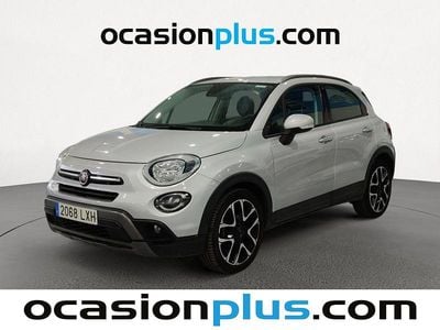 Gris Usado 2022 Fiat 500X Cross SUV | 17.719 € (Precio justo)