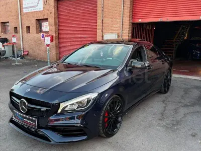 Usado Mercedes CLA45 AMG