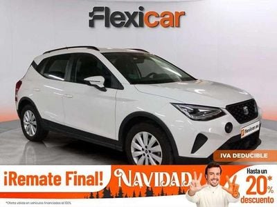 Blanco Usado 2023 Seat Arona Style SUV | 14.490 € (Buen precio)