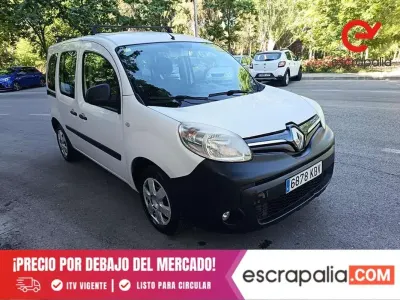 Usado Renault Kangoo