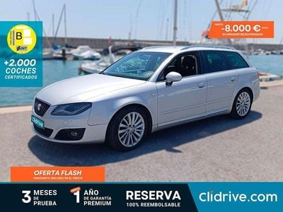 Seat Exeo