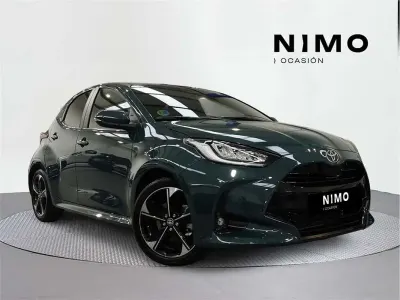 Usado Toyota Yaris Style 116 CV (85 kW) 2025 Utilitario