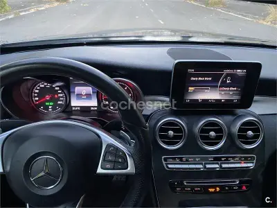 Usado Mercedes C220