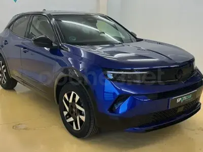 Usado Opel Mokka 136 CV (100 kW) 2025 Azul SUV