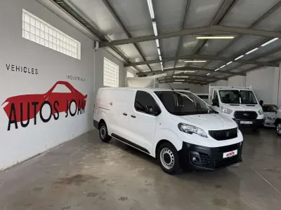 Usado Peugeot Expert