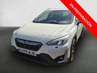 Usado Subaru XV 150 CV (110 kW) 2023 Blanco SUV