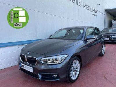 usado BMW 116 120 d EfficientDynamics