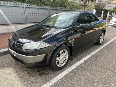 Renault Mégane Cabriolet