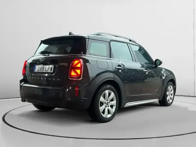 Usado Mini Cooper Countryman 220 CV (161 kW) 2021 Gris SUV