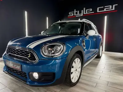Usado Mini Cooper S Countryman 224 CV (164 kW) 2019 Azul SUV