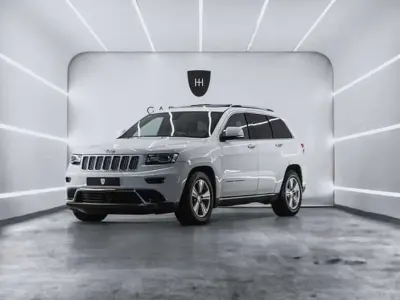 Usado Jeep Grand Cherokee Summit 250 CV (183 kW) 2015 Blanco SUV