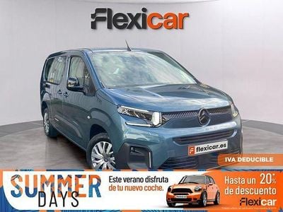 Verde Usado 2024 Citroën Berlingo Monovolumen | 25.990 € (Un poco caro)