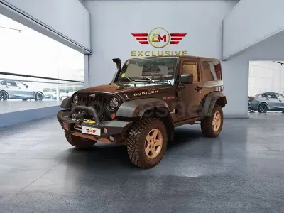 Usado Jeep Wrangler