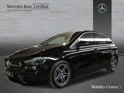 Mercedes B200