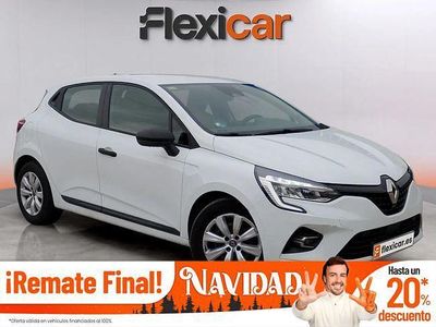 Blanco Usado 2020 Renault Clio V Business Berlina | 12.190 € (Precio justo)
