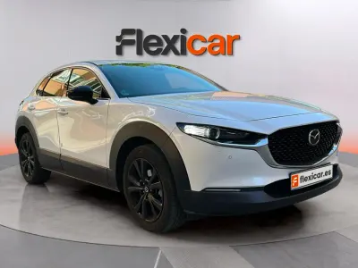 Usado Mazda CX-30 Homura-Line 150 CV (110 kW) 2023 Blanco SUV