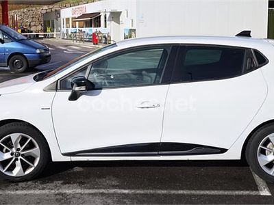 Blanco Usado 2017 Renault Clio IV LIMITED Berlina | 9950 € (Precio justo)