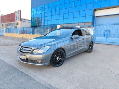 Mercedes E250