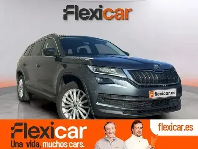 Usado Skoda Kodiaq