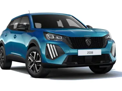Usado Peugeot 2008