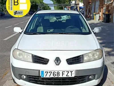 Usado Renault Mégane GrandTour