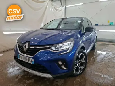 Usado Renault Captur Intens 160 CV (117 kW) 2020 SUV