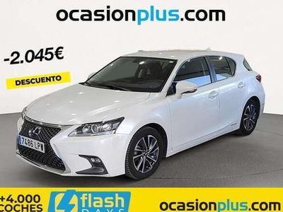Lexus CT200h