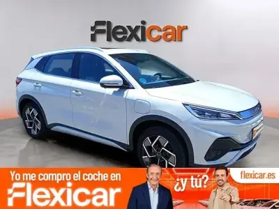 Usado BYD Atto 3 Design 150 kW (204 CV) 2025 Gris