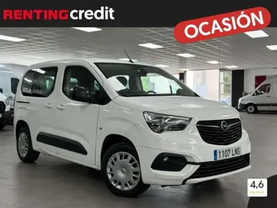 Usado Opel Combo Life