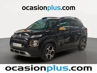Brugt Citroën C3 Aircross Rip Curl 110 HK (80 kW) 2020 Sort SUV