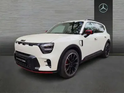Usado Smart #5 Brabus 475 kW (646 CV) 2025 SUV