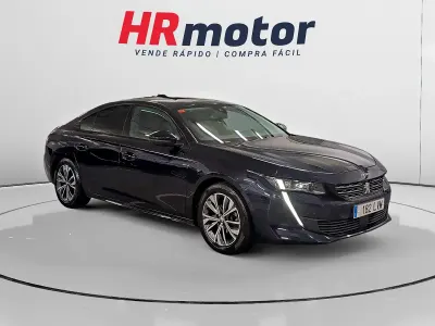Usado Peugeot 508