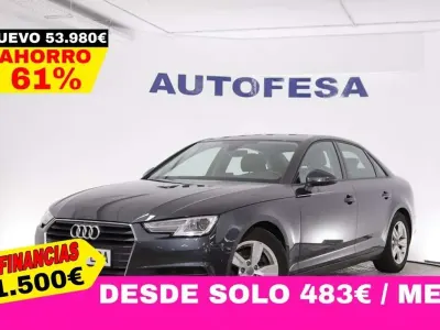 Usado Audi A4