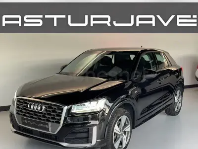 Usado Audi Q2 Sport 190 CV (139 kW) 2019 Negro SUV