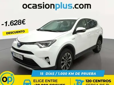 Usado Toyota RAV4 Hybrid
