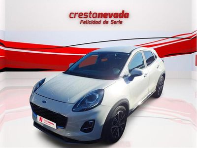 Usado 2022 Ford Puma Titanium | 18.200 € (Precio justo)