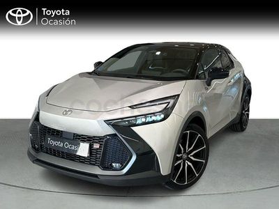 Usado Toyota C-HR Sport 223 CV (164 kW) 2025 Gris / plata SUV