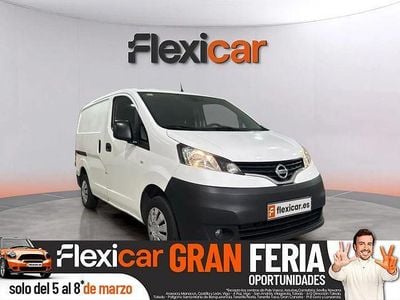 Usado Nissan NV200 Comfort 90 CV (66 kW) 2017 Blanco Monovolumen